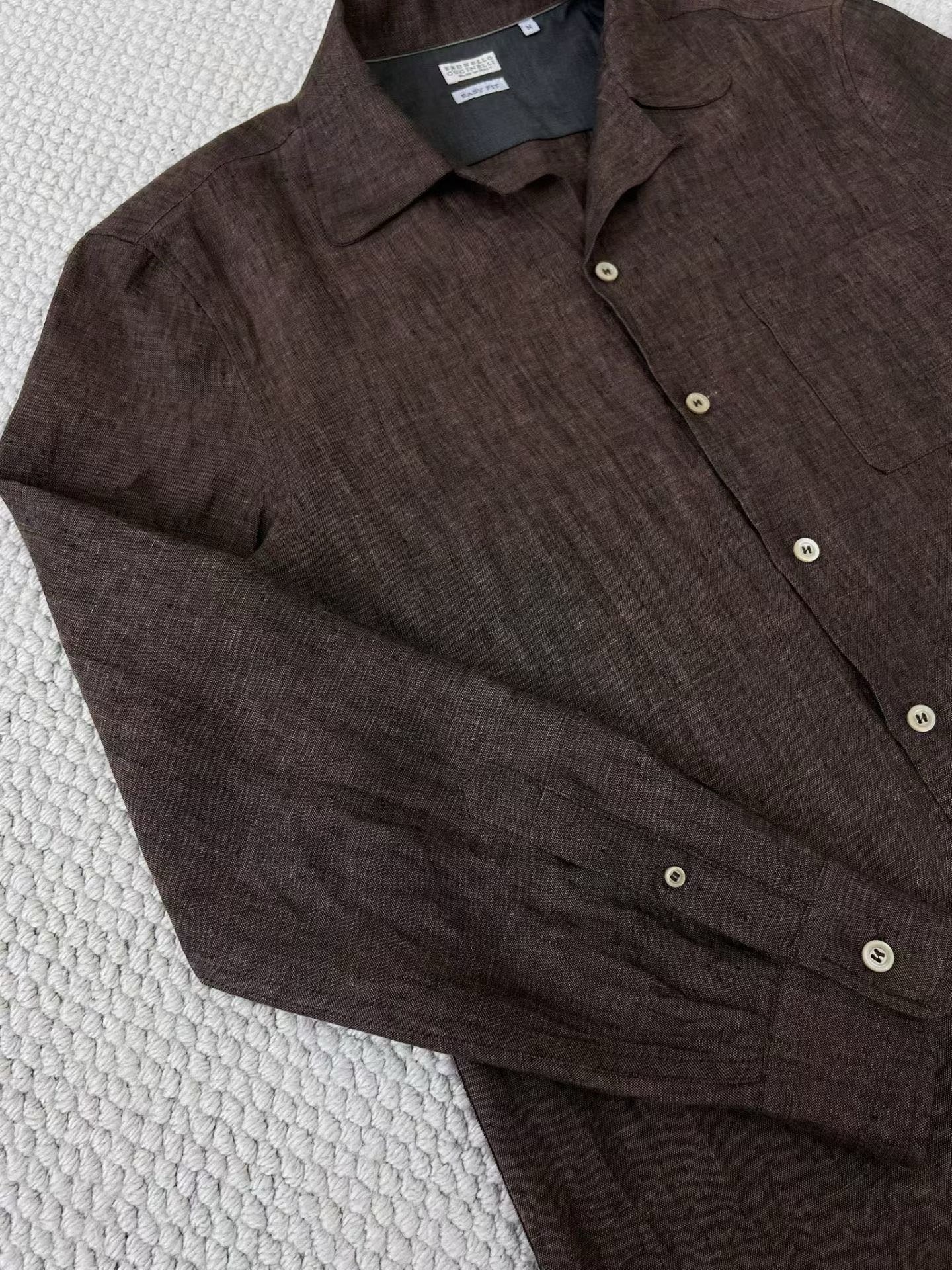 BC Long Sleeve Shirt