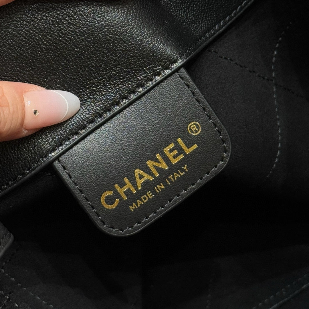 Chanel 25P Hobo (35x30x14cm)