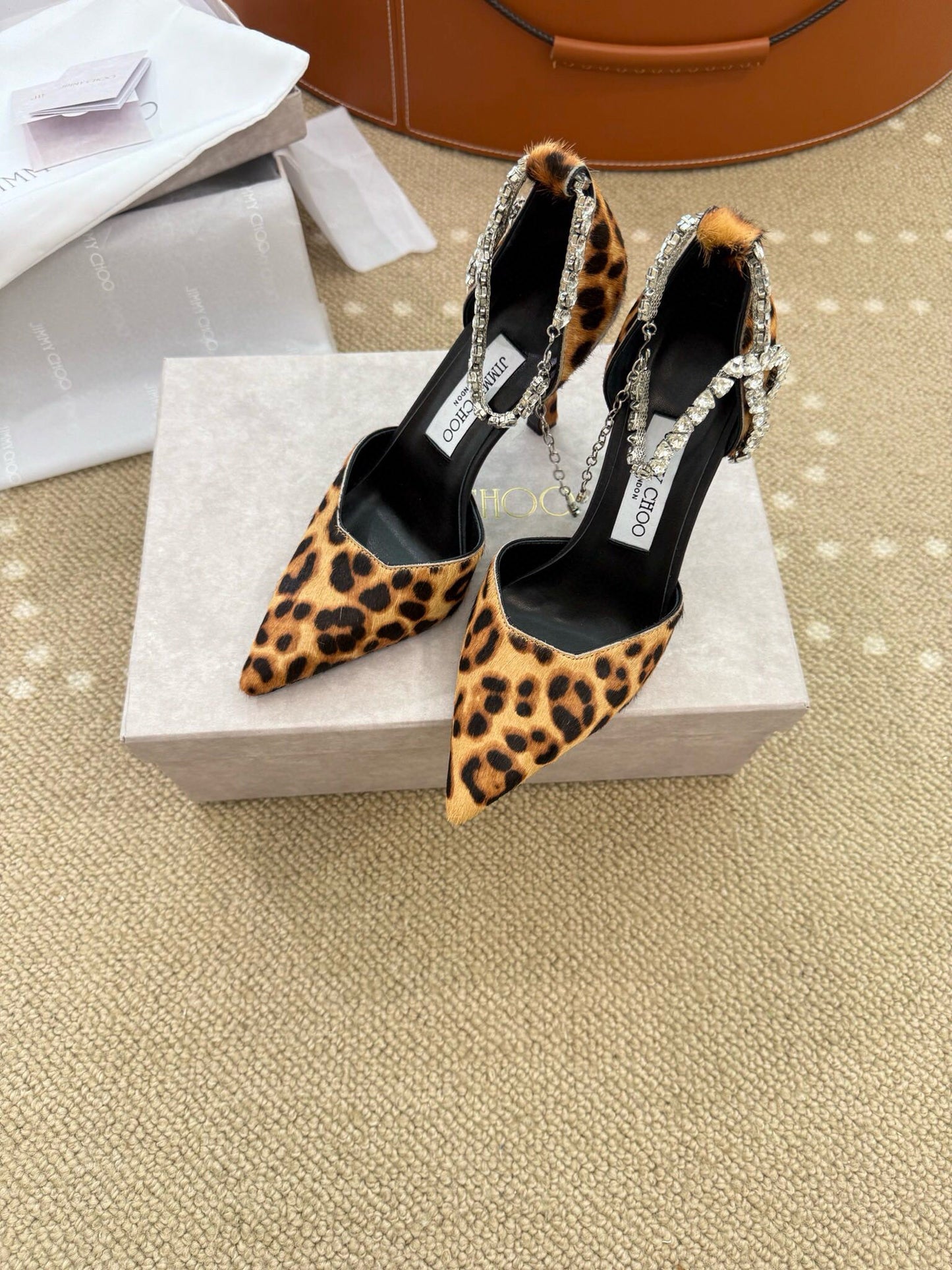 Jimmy Choo Heels