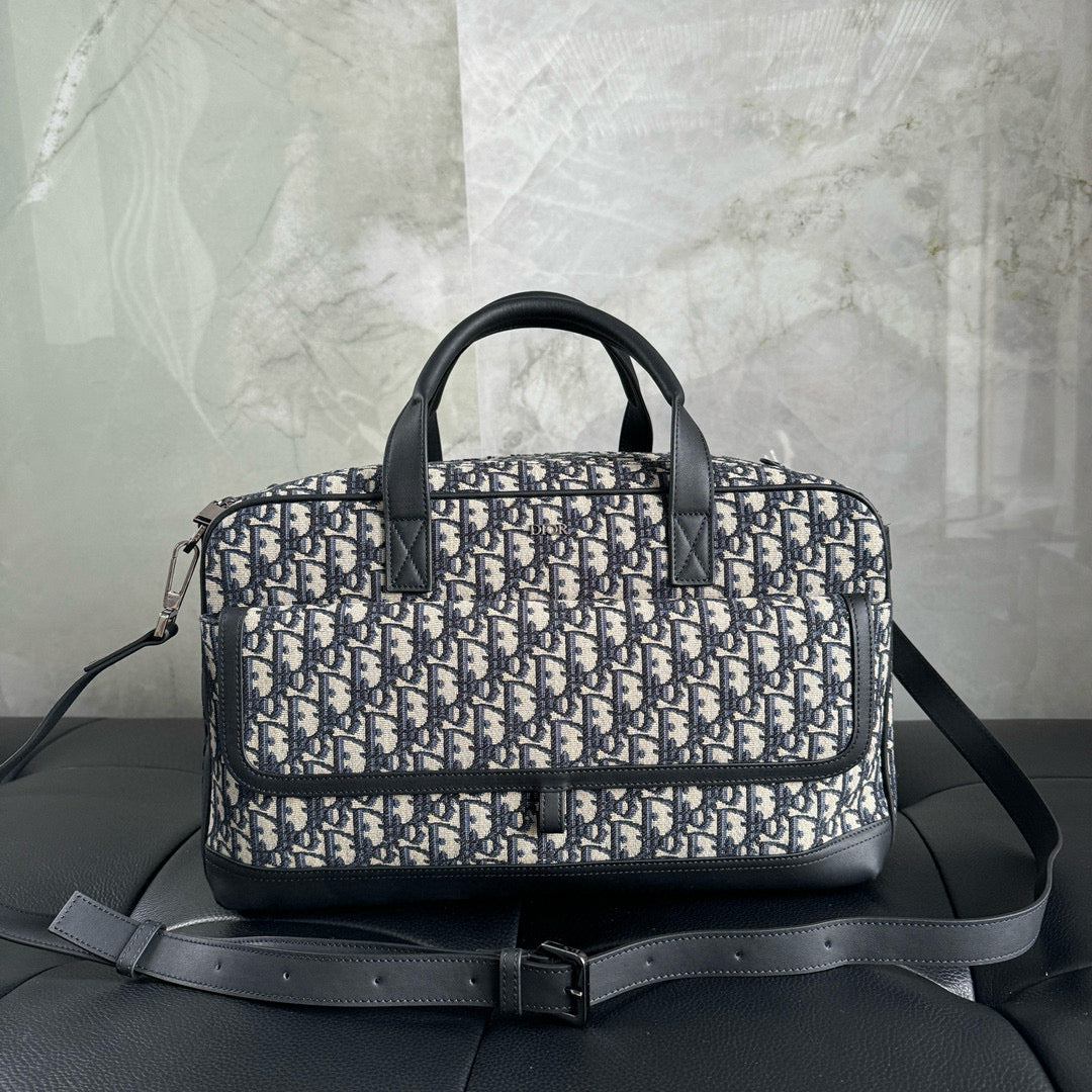 Dior Pet Carrier Bag