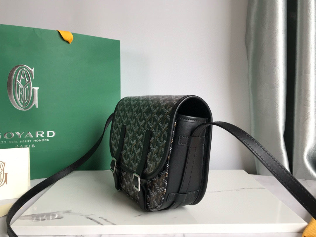 Goyard Belvedere Pm Bag
