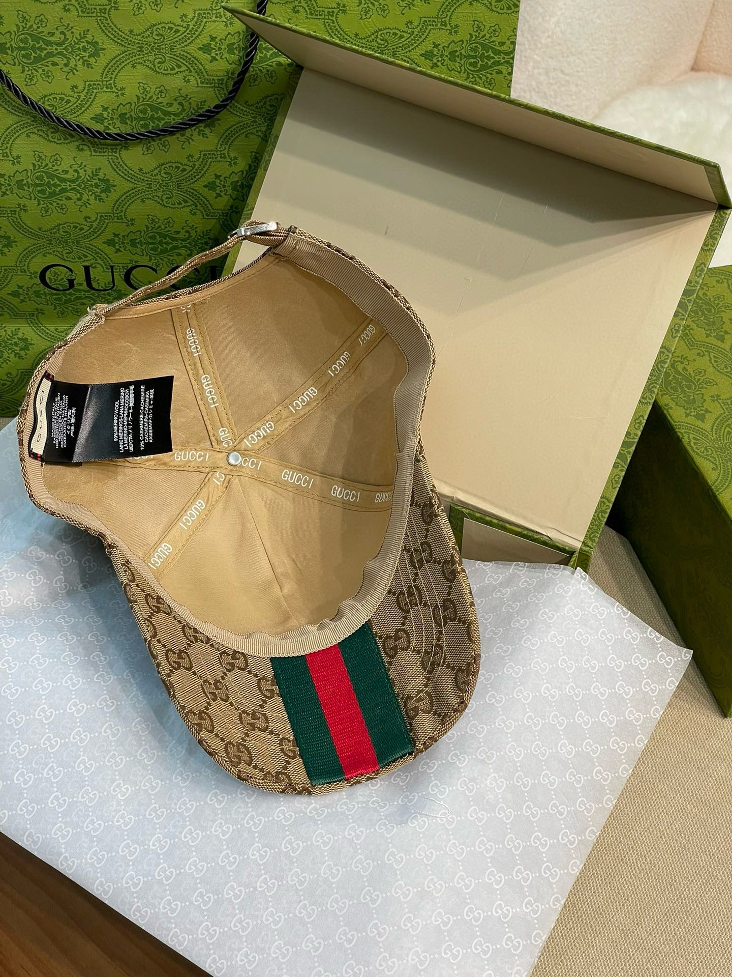 Gucci Cap