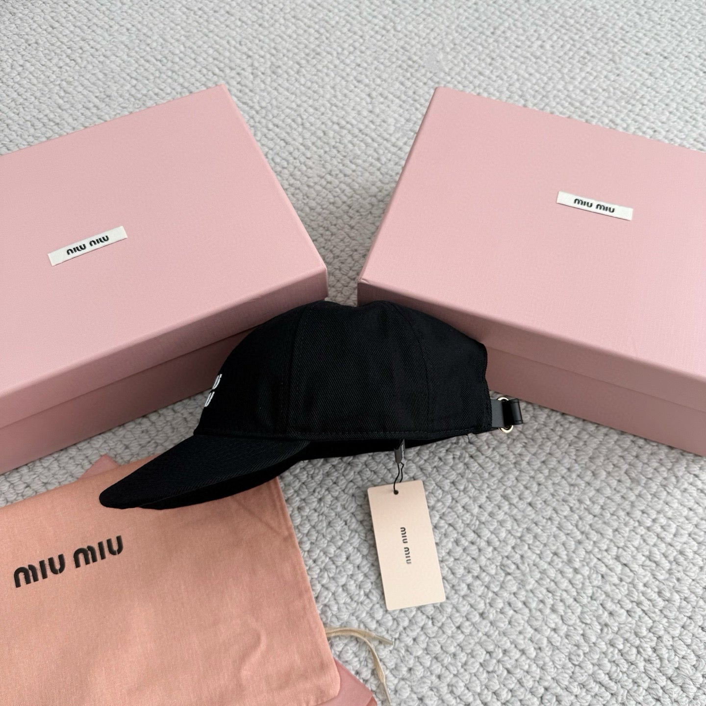 Miu Miu Cap