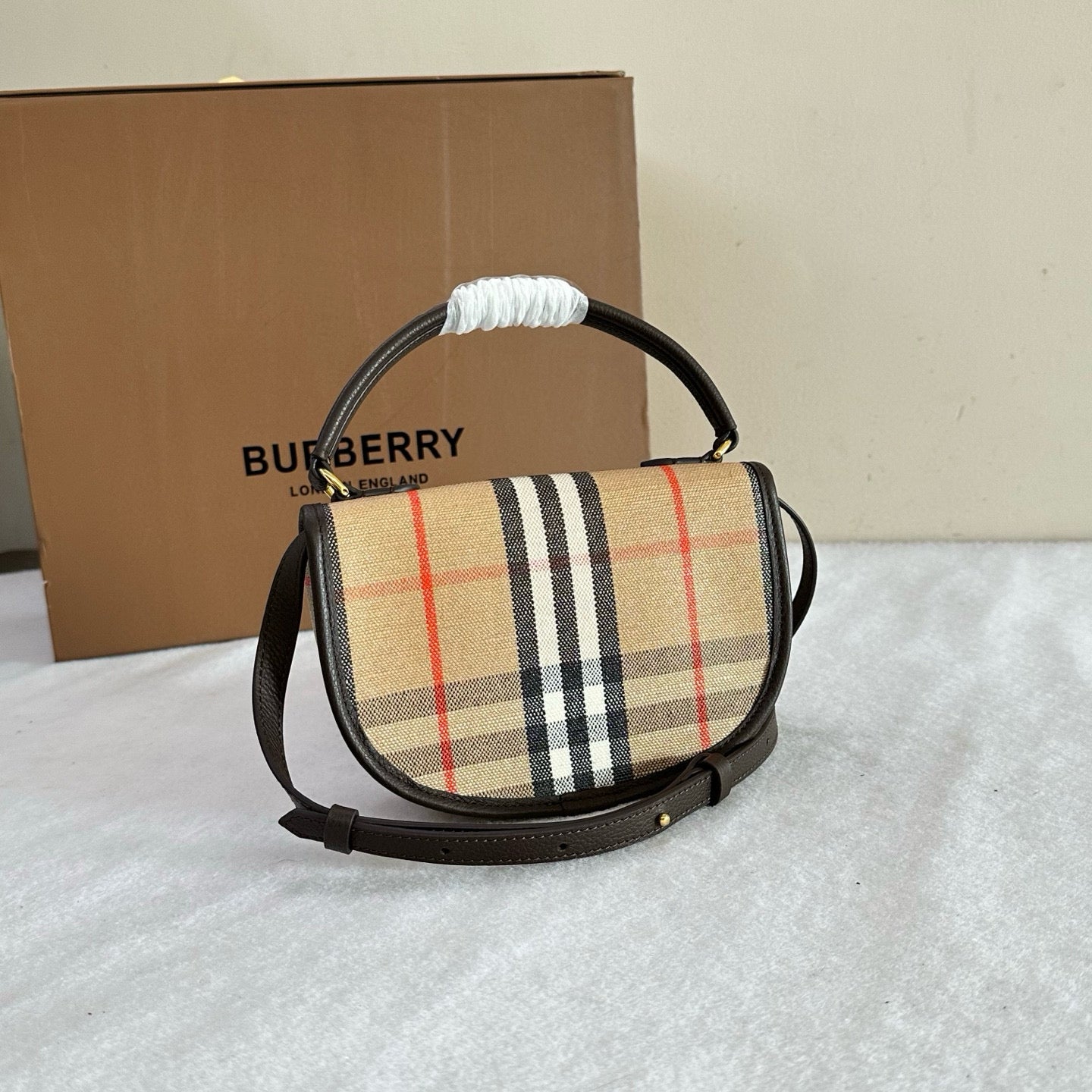 BBR Highlands Shoulder Bag(19CM*5CM*11CM)