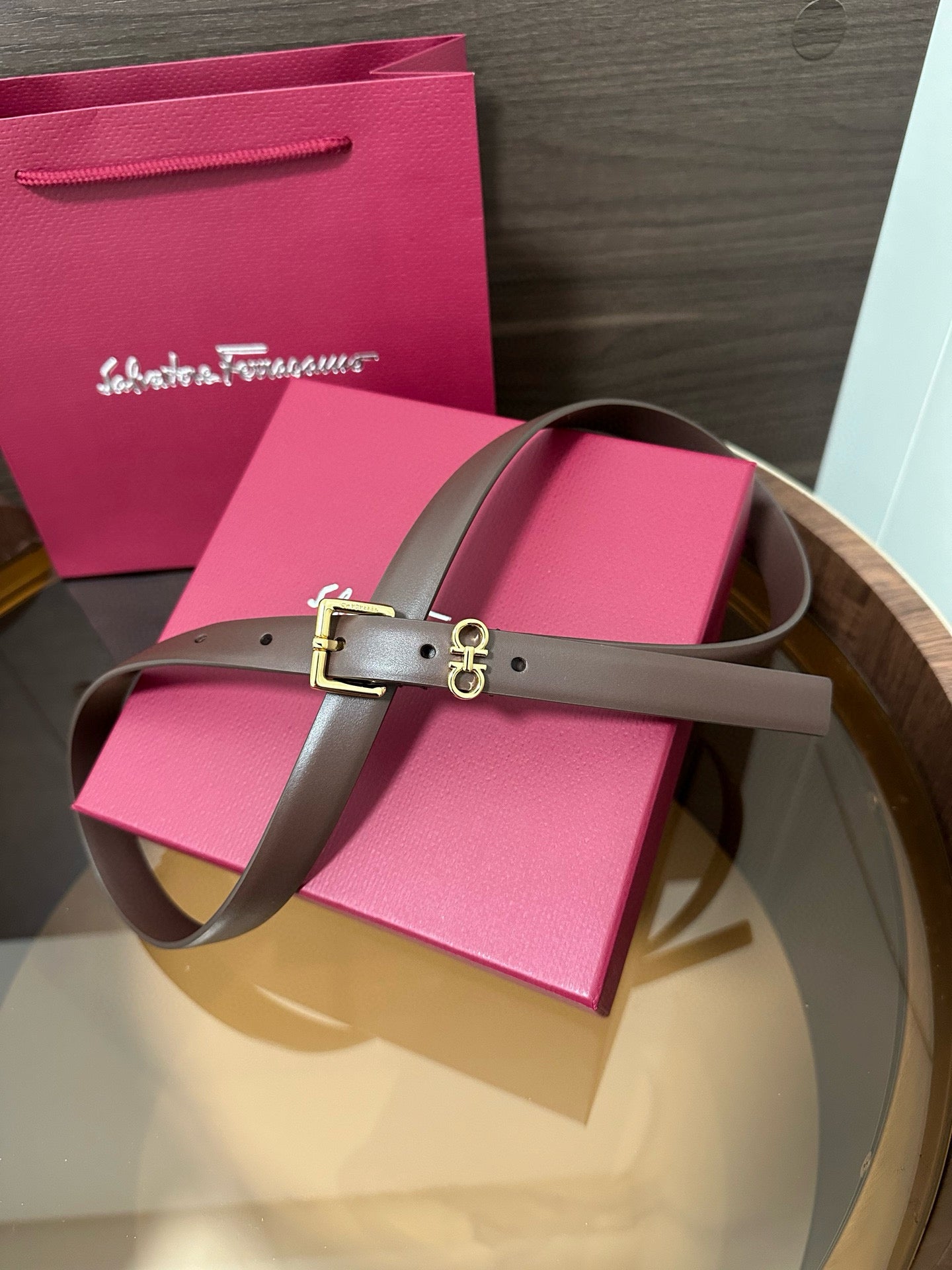 Ferragamo Belt