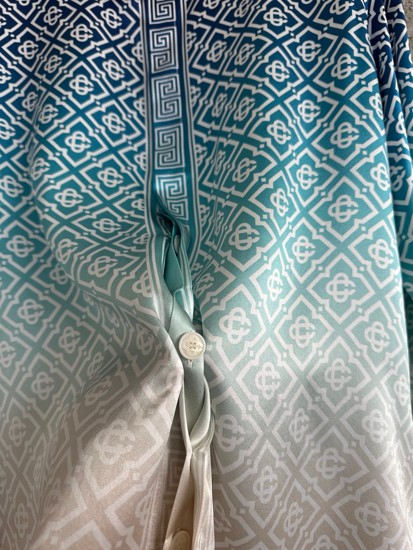 Casablanca Long Sleeve Shirt