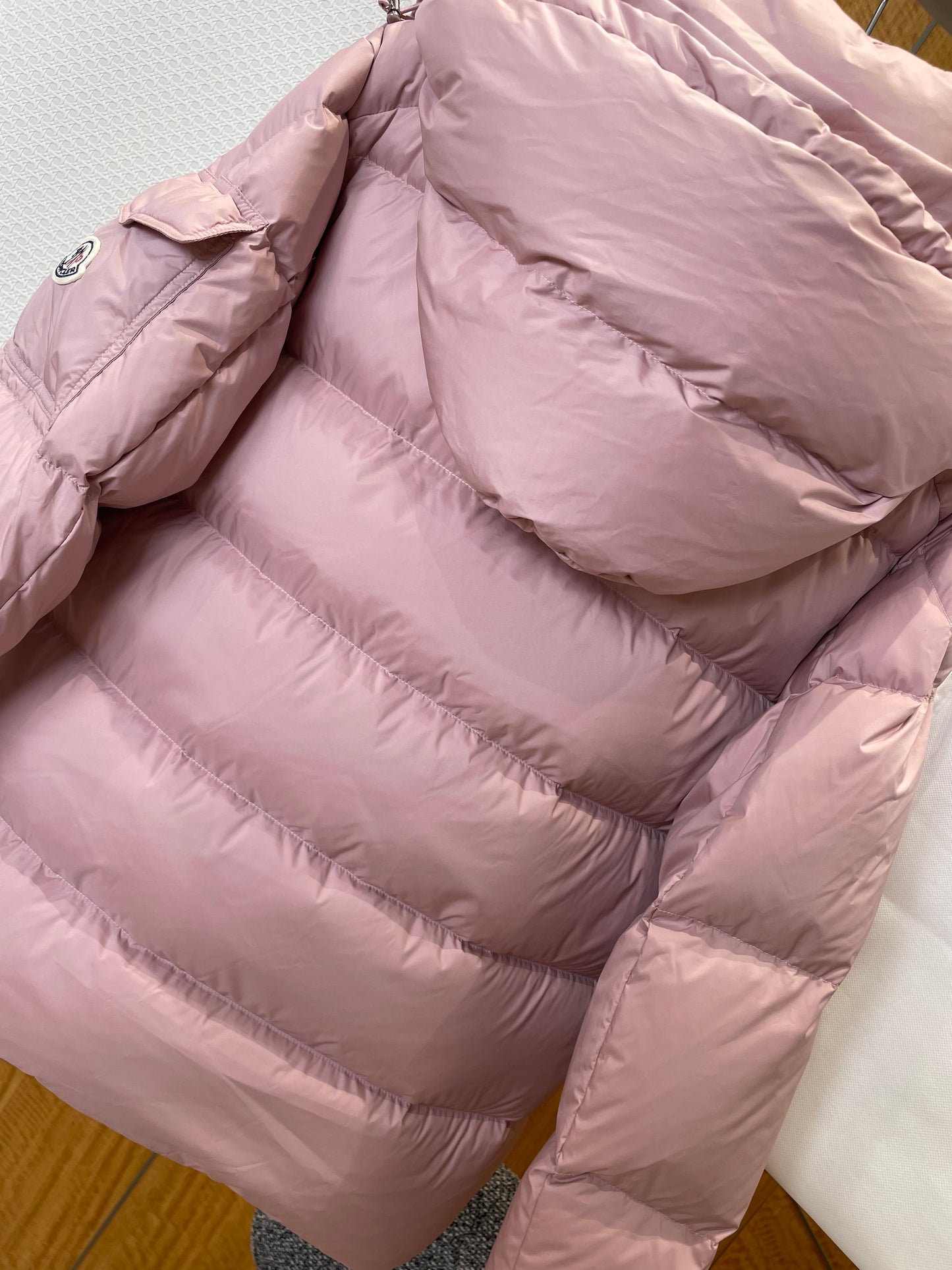 Moncler Down Jacket