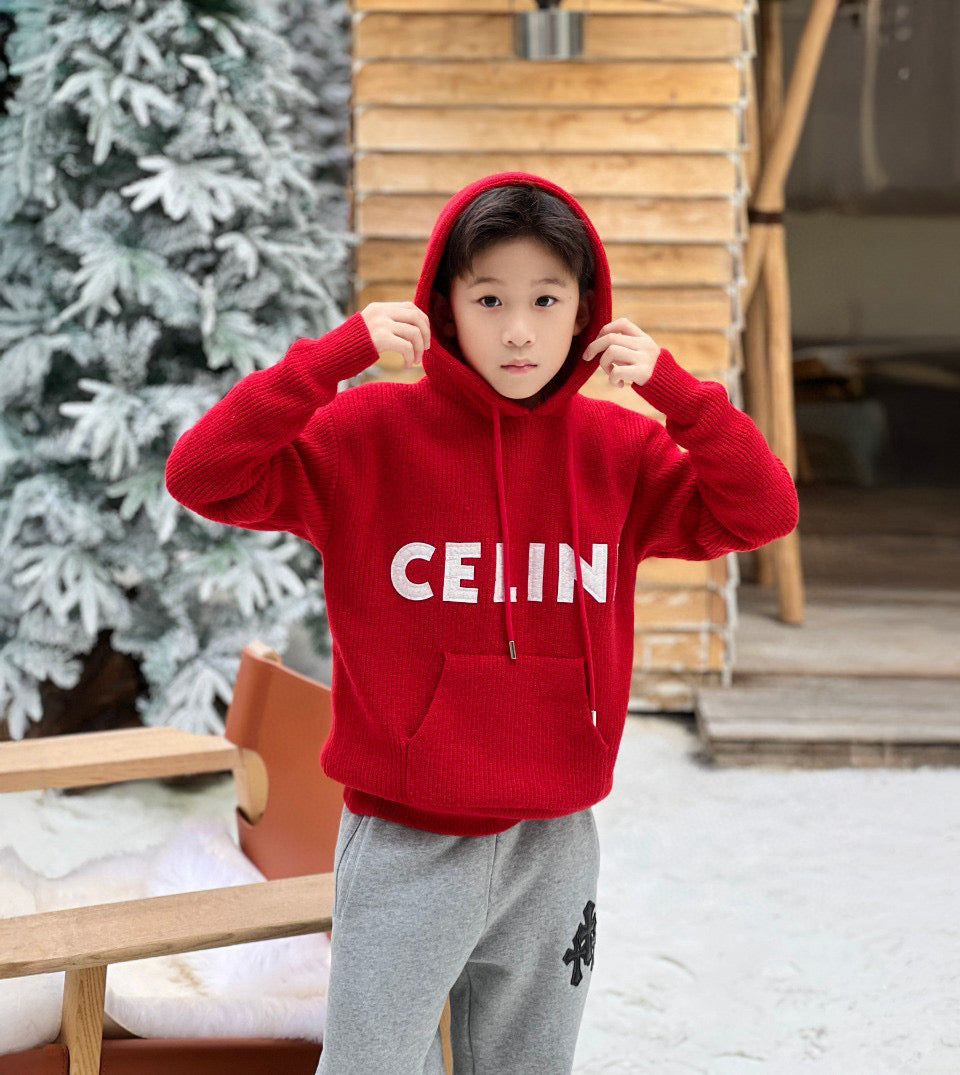 Celin Hoodie/Long Pant Set