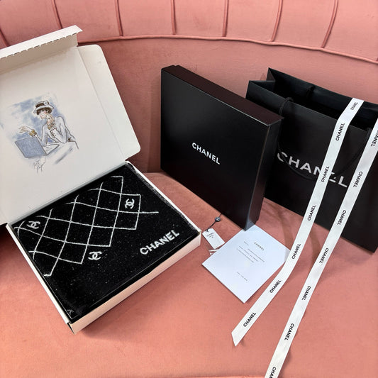 Chanel Scarves