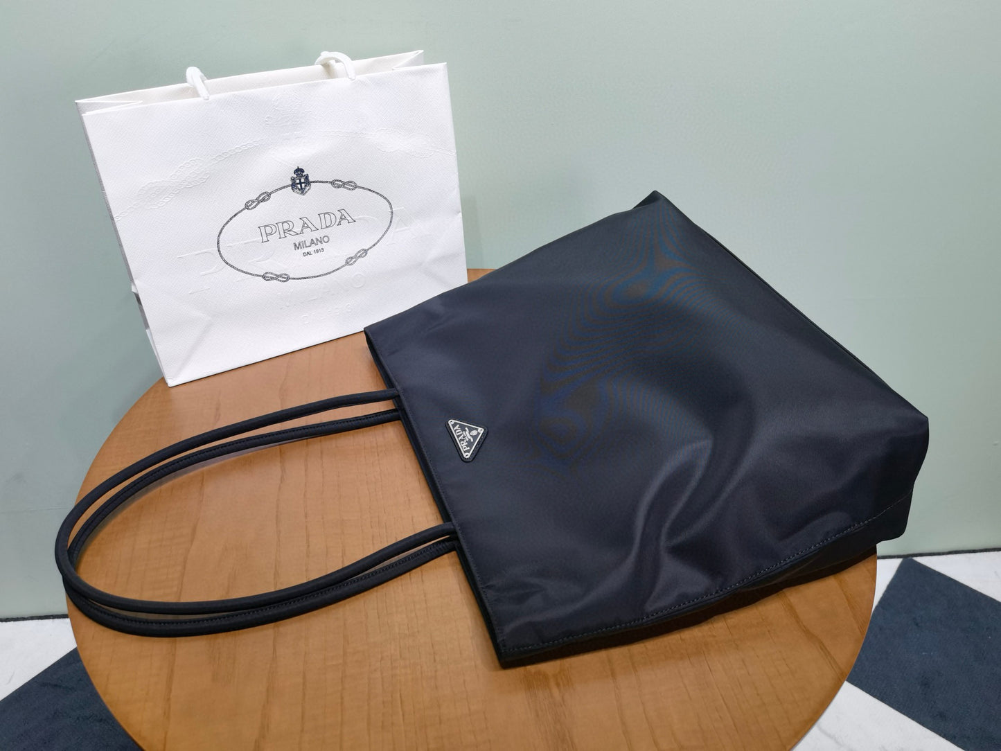 Prada Tote Bag