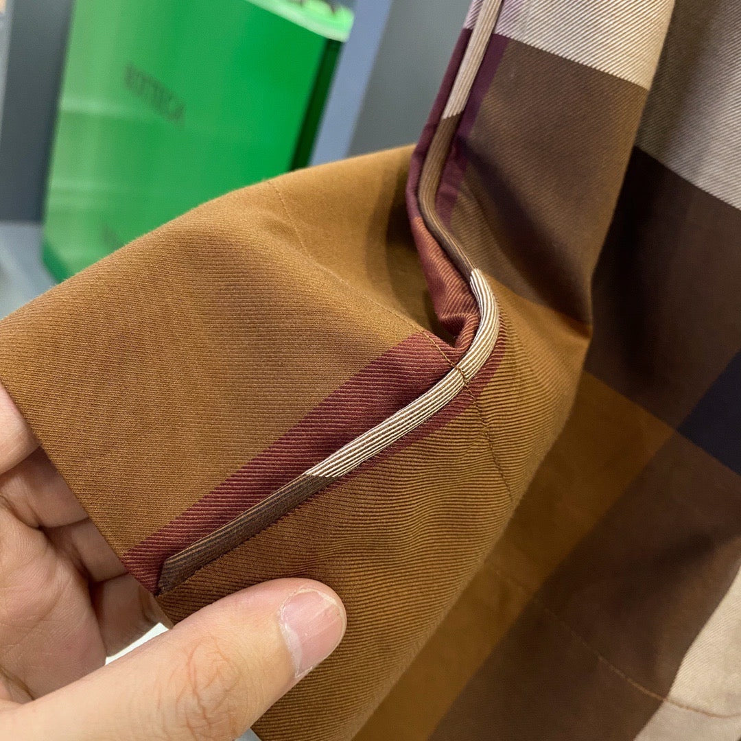 Pantalones Cortos Burberry