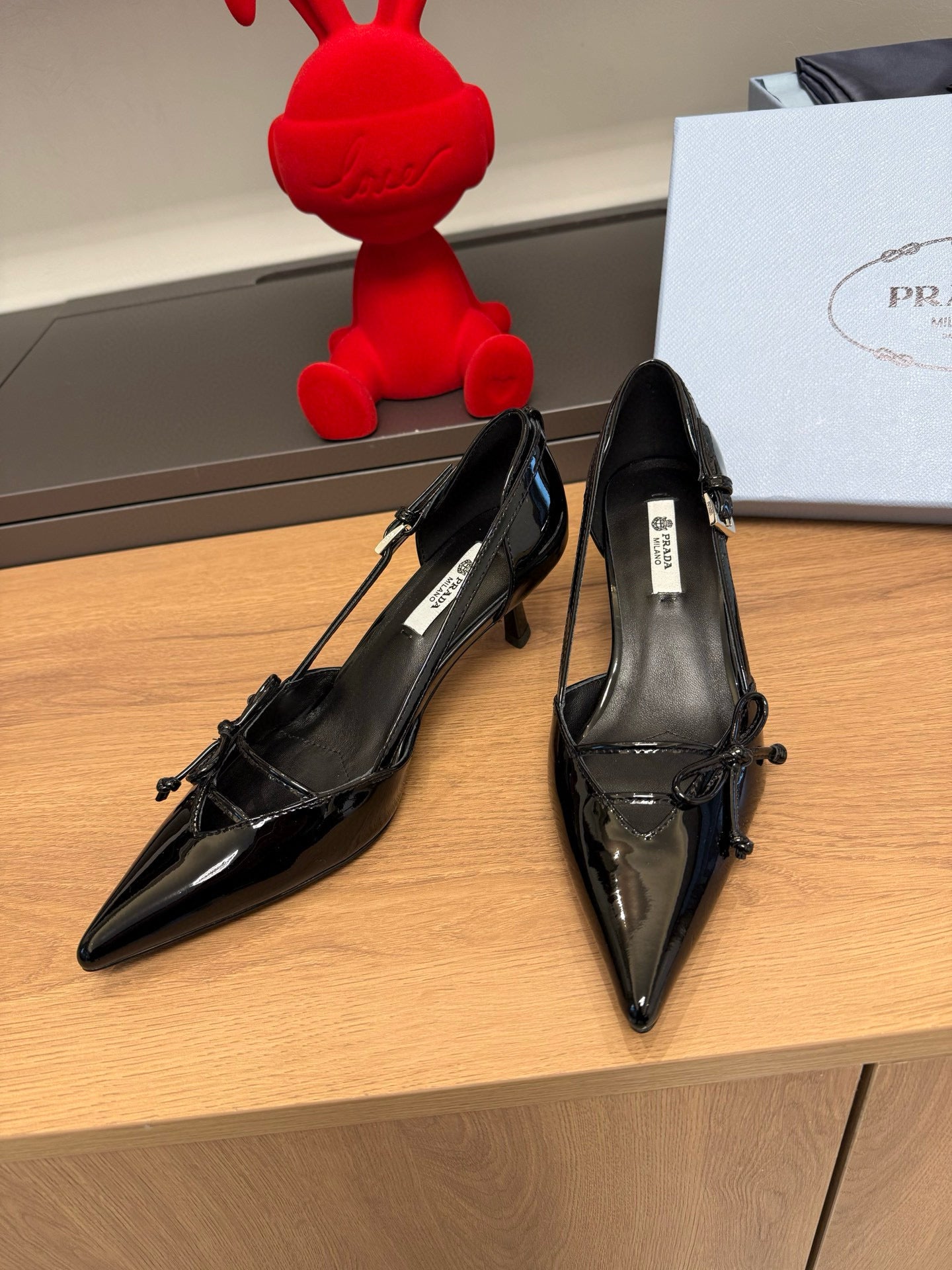 Prada Heels