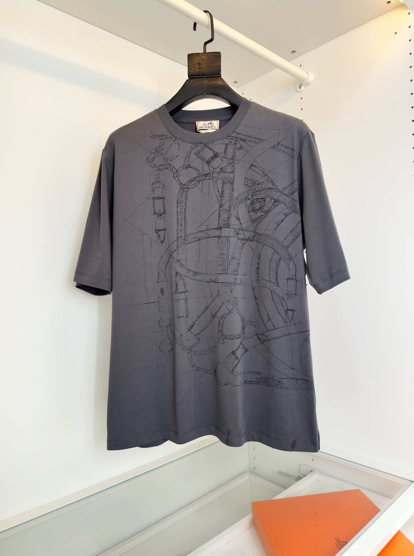 Hermes T-shirt