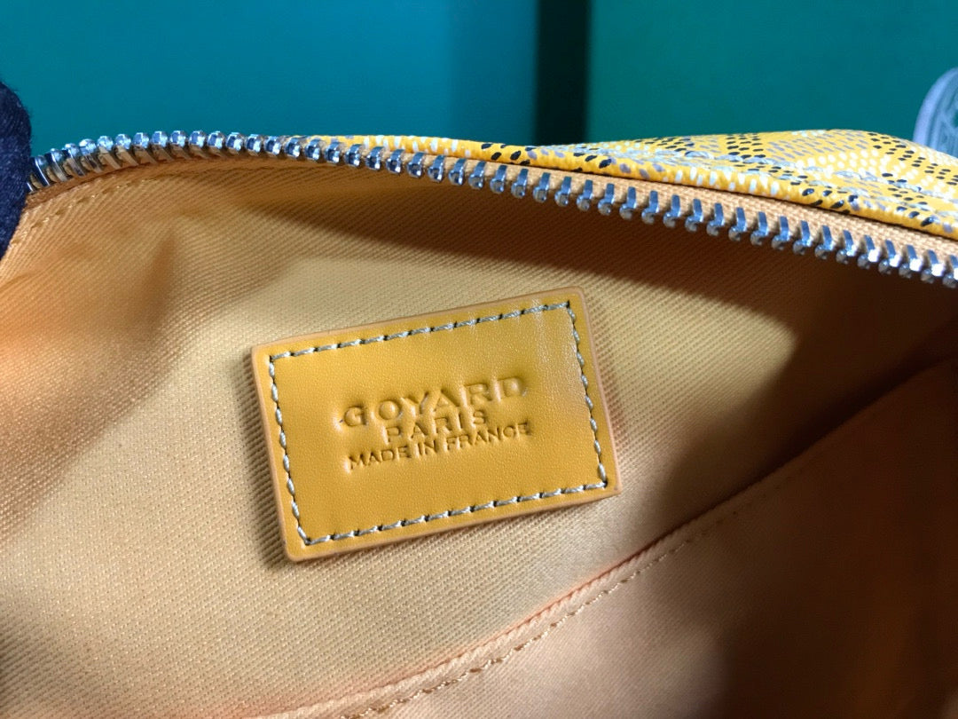 Goyard Boeing 25 Toiletry Bag