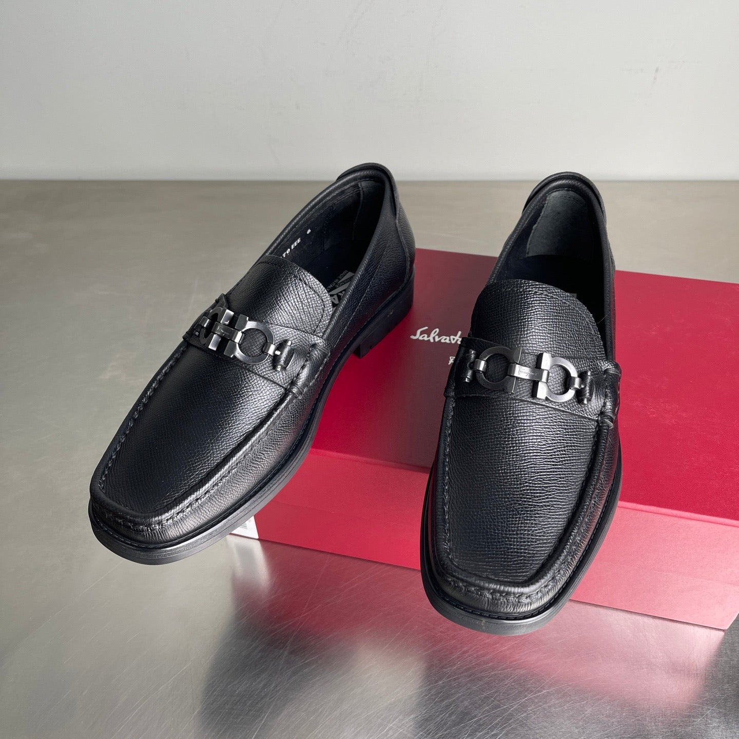 Ferragamo Loafers