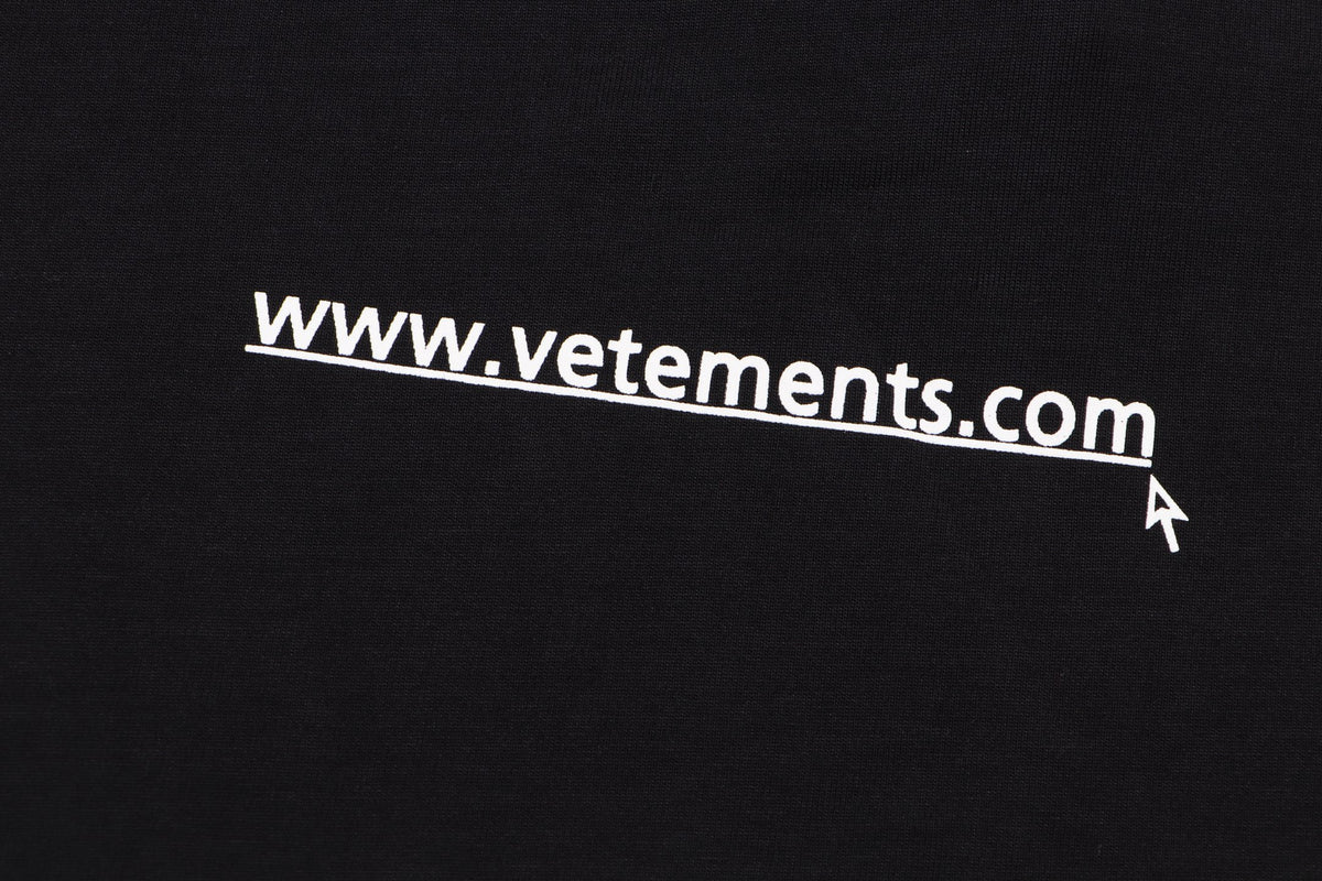 Vetements T-Shirts