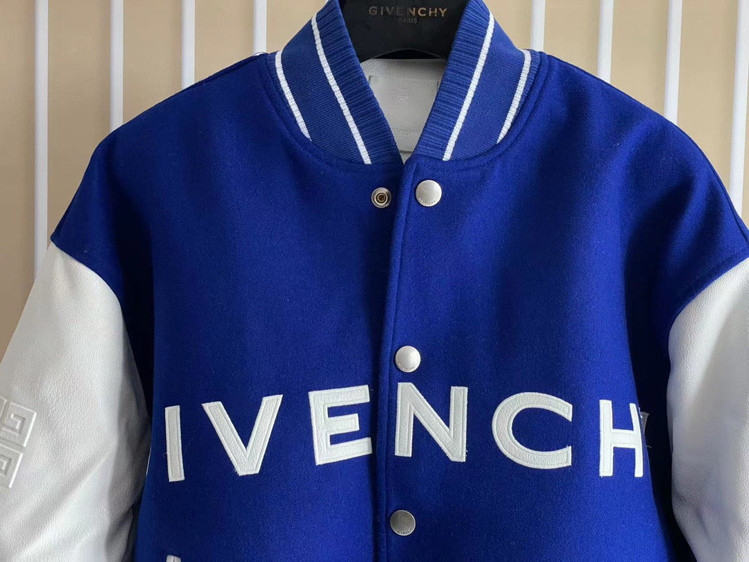 Gvc Baseball Jacket