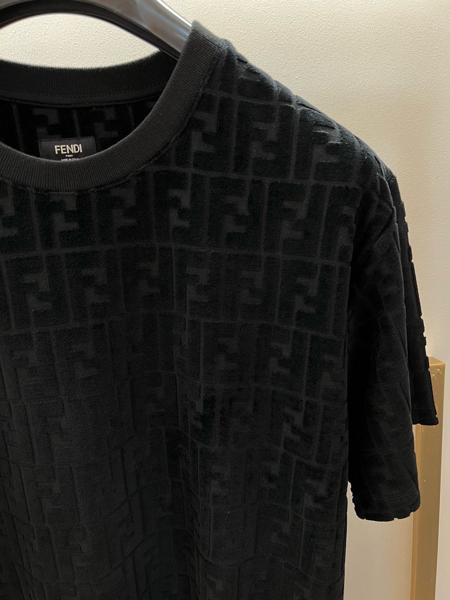 Camiseta Fendi