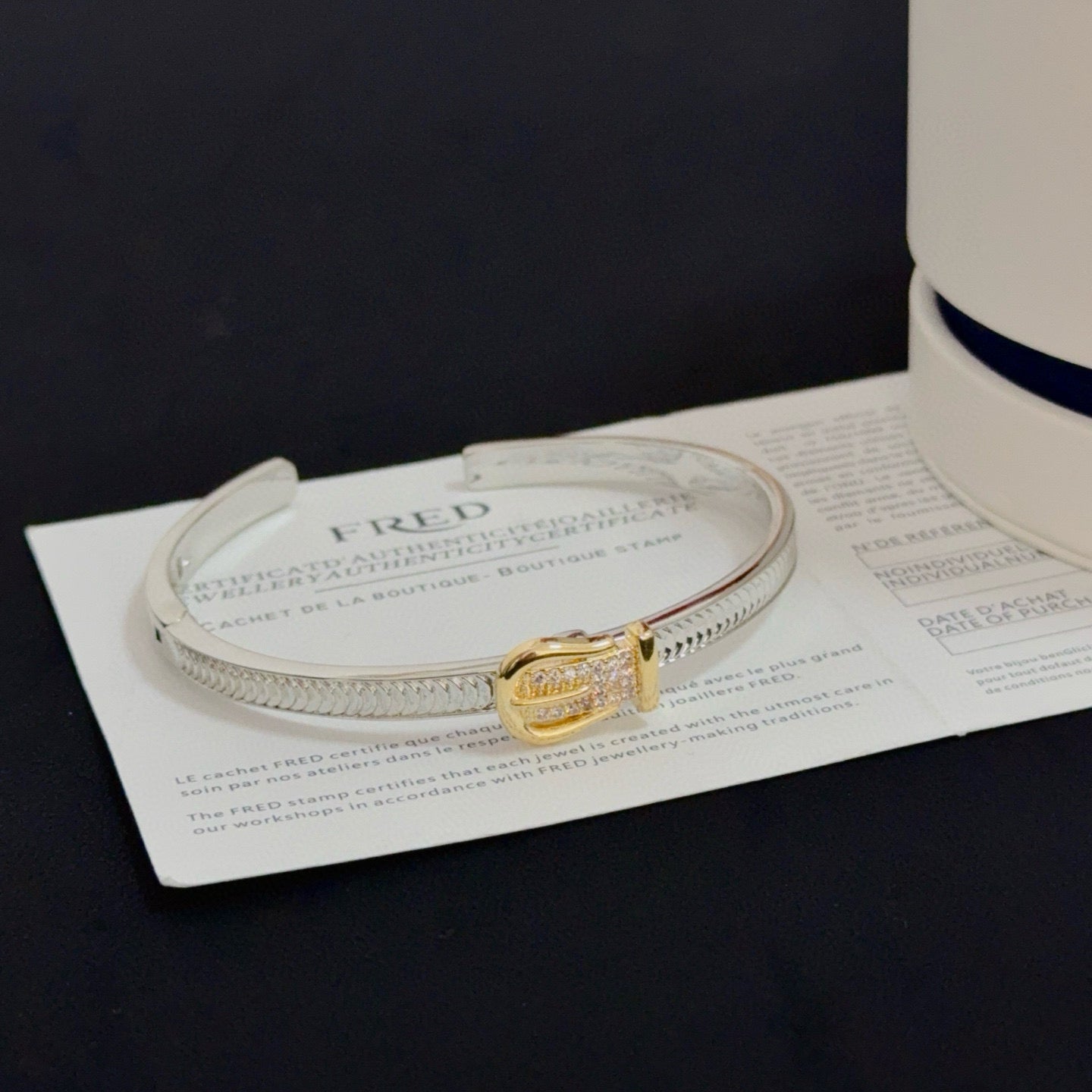 Fred Bracelet