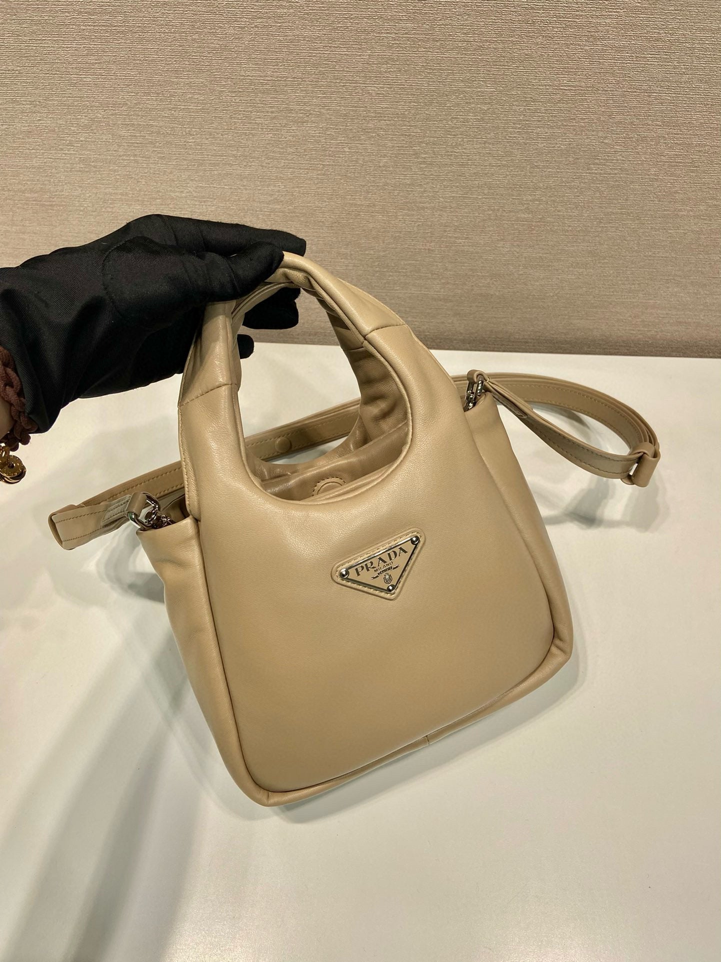 Prada Mini Tote Bag