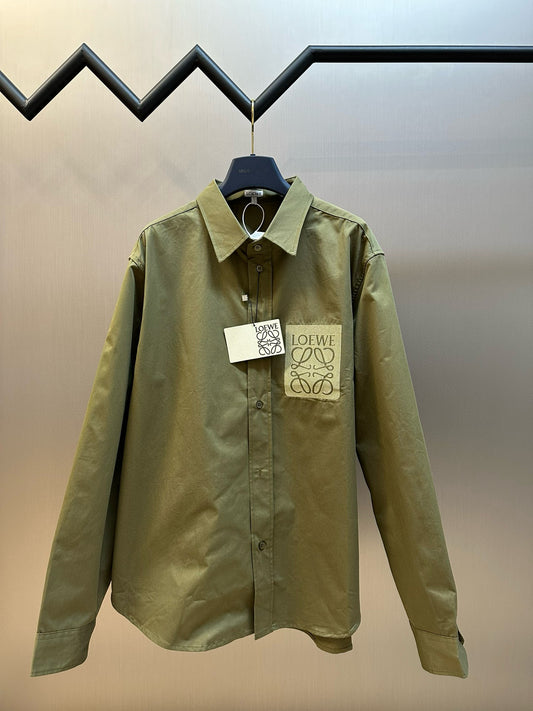 Loewe Long Sleeve Shirt