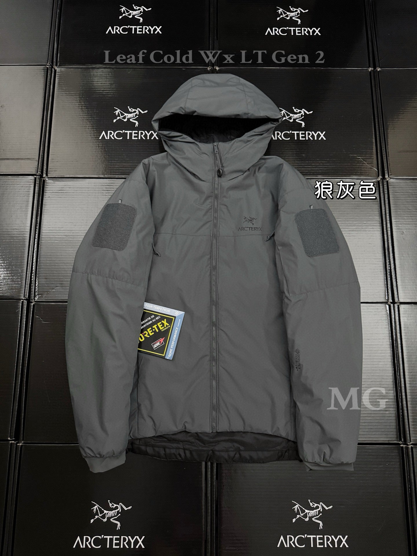 Arcteryx Jacket