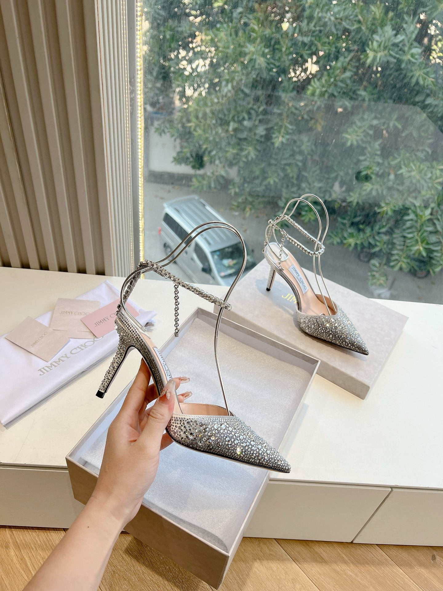Jimmy Choo Heels