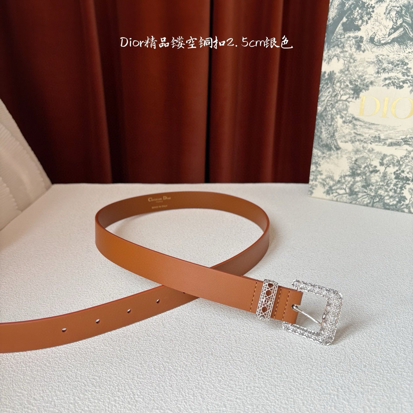 Dior Belt