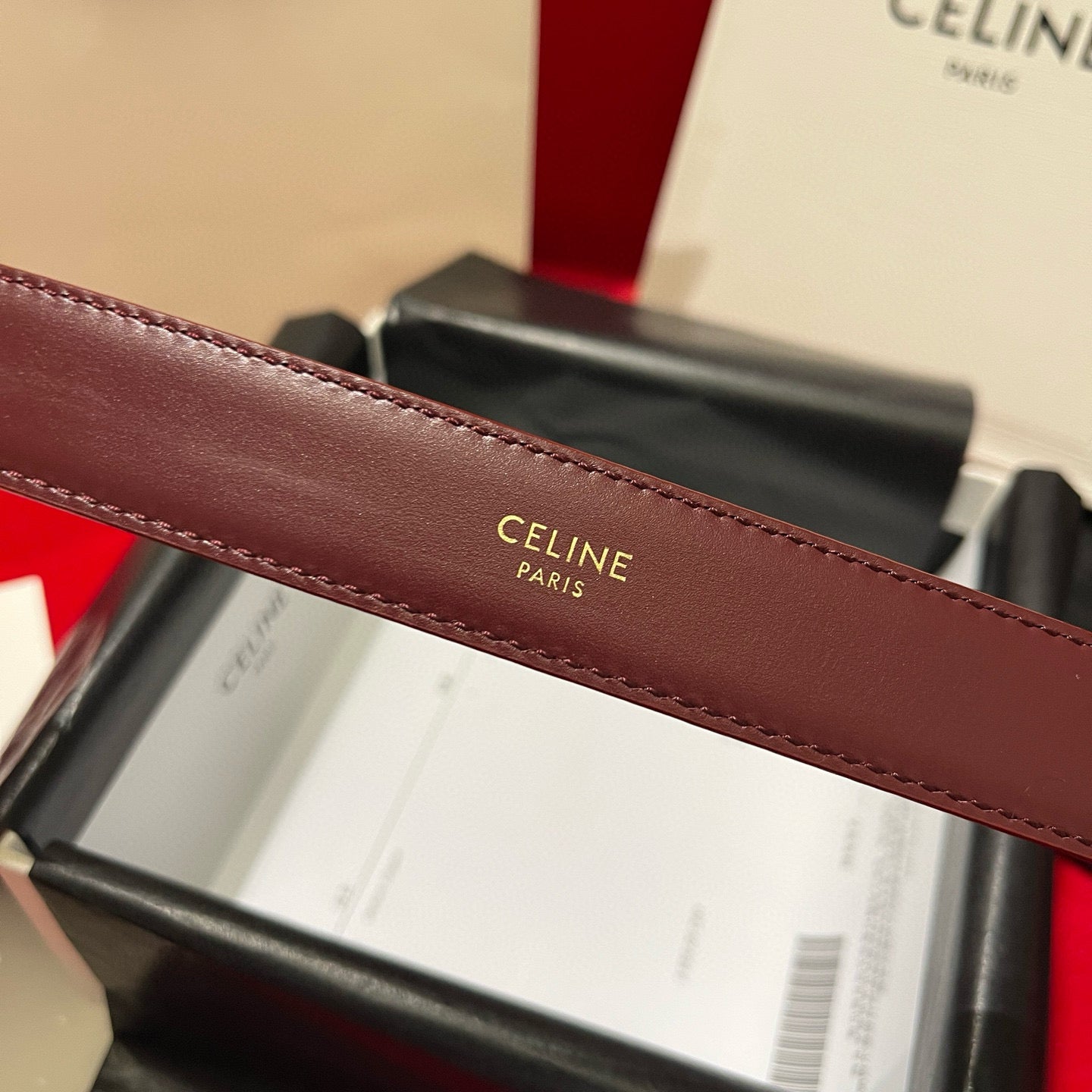 Celine Belt