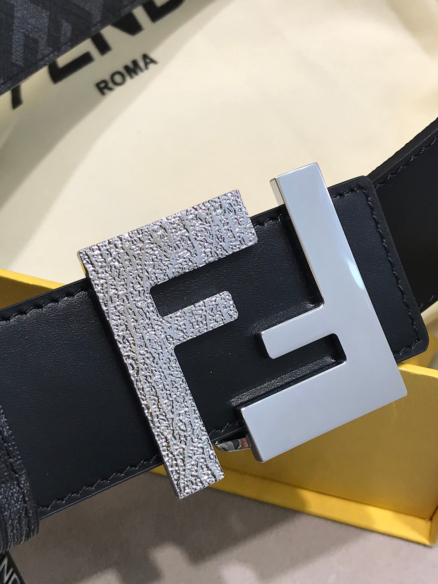 Fendi Belts
