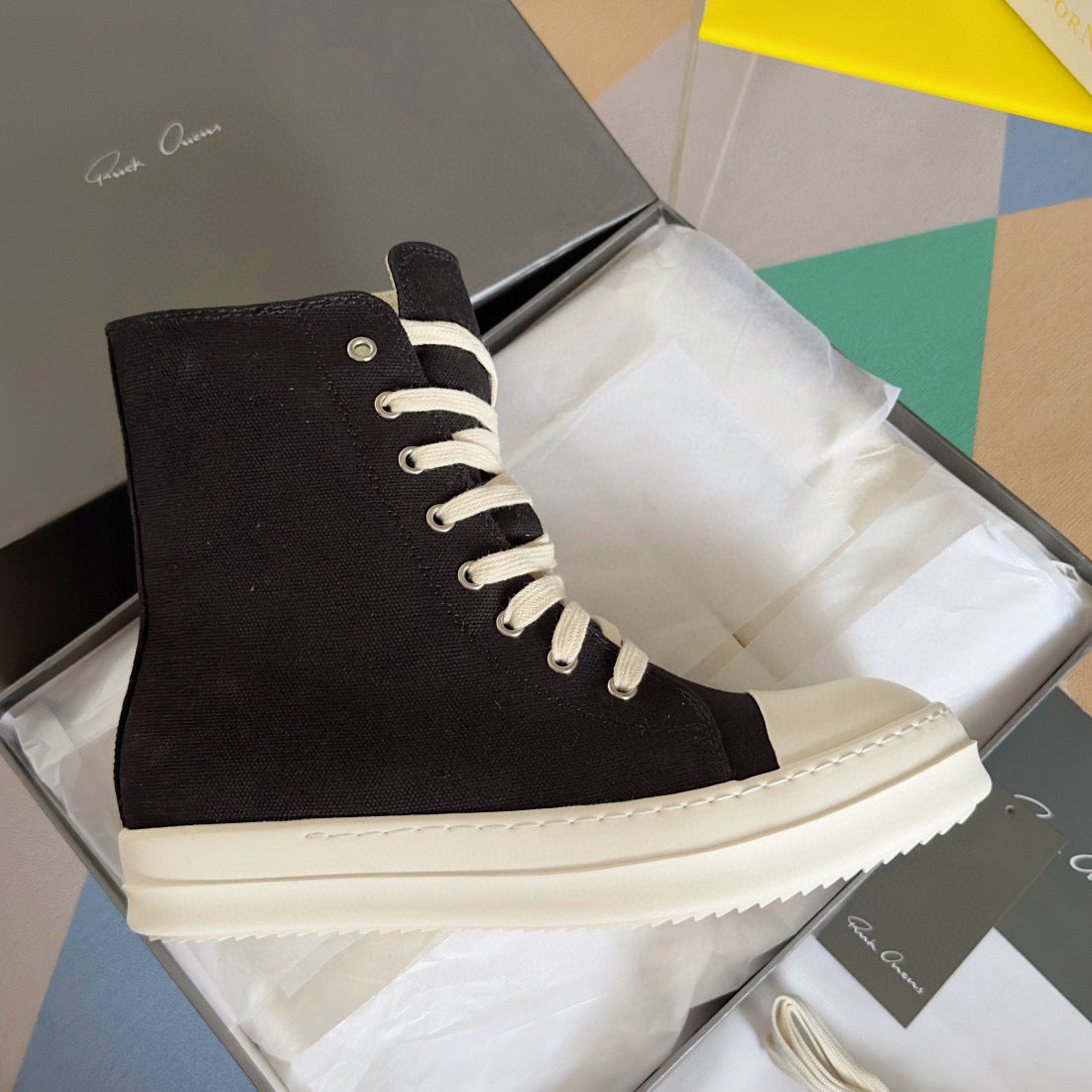 Rick Owen Shoes