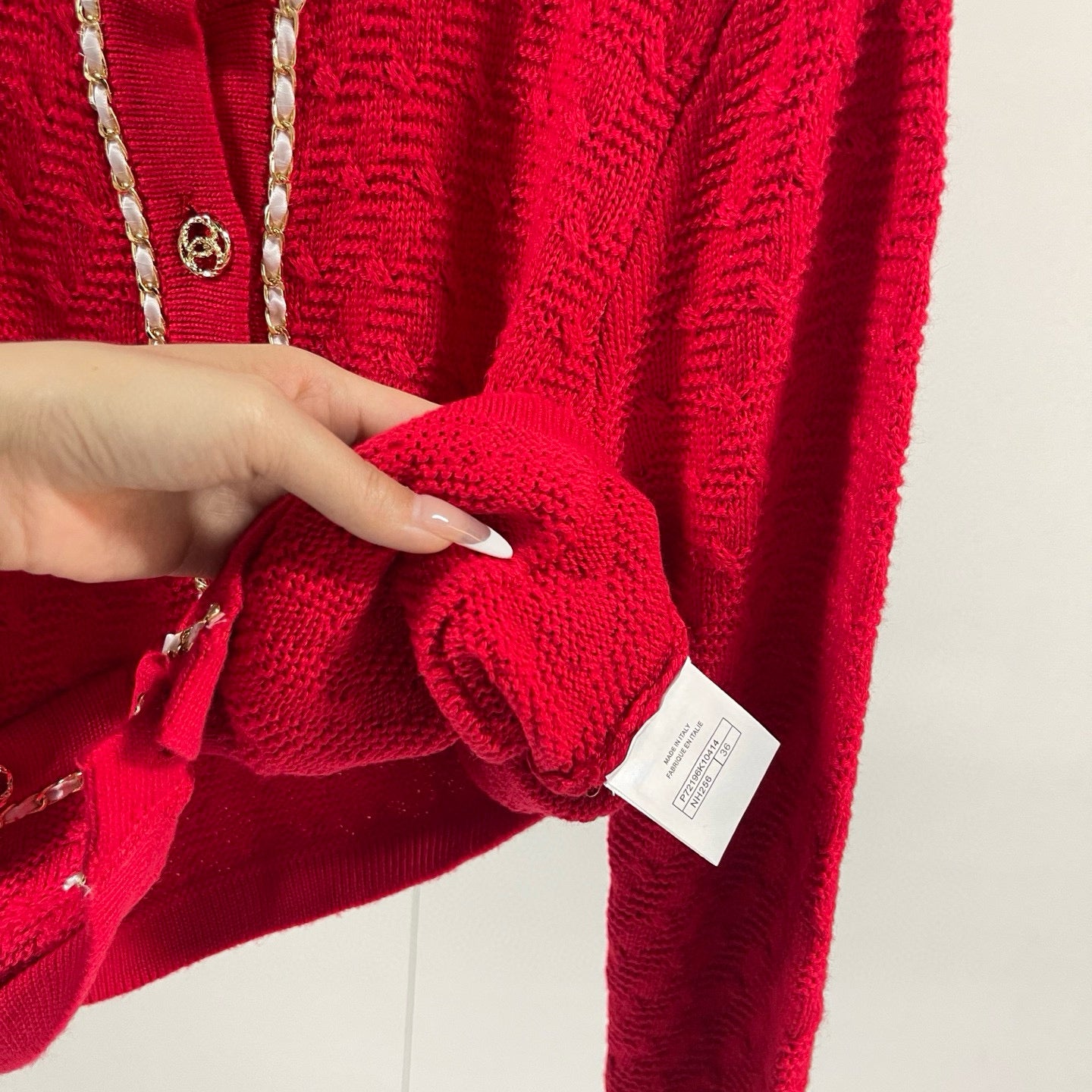 Chanel Cardigan