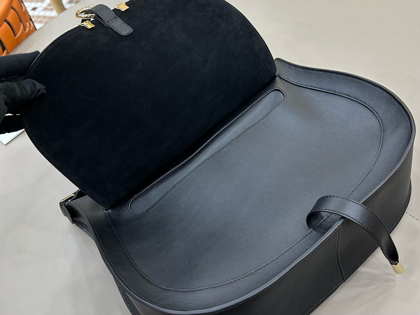 Chloe Marcie Bag(37CM*25CM*9.5CM)