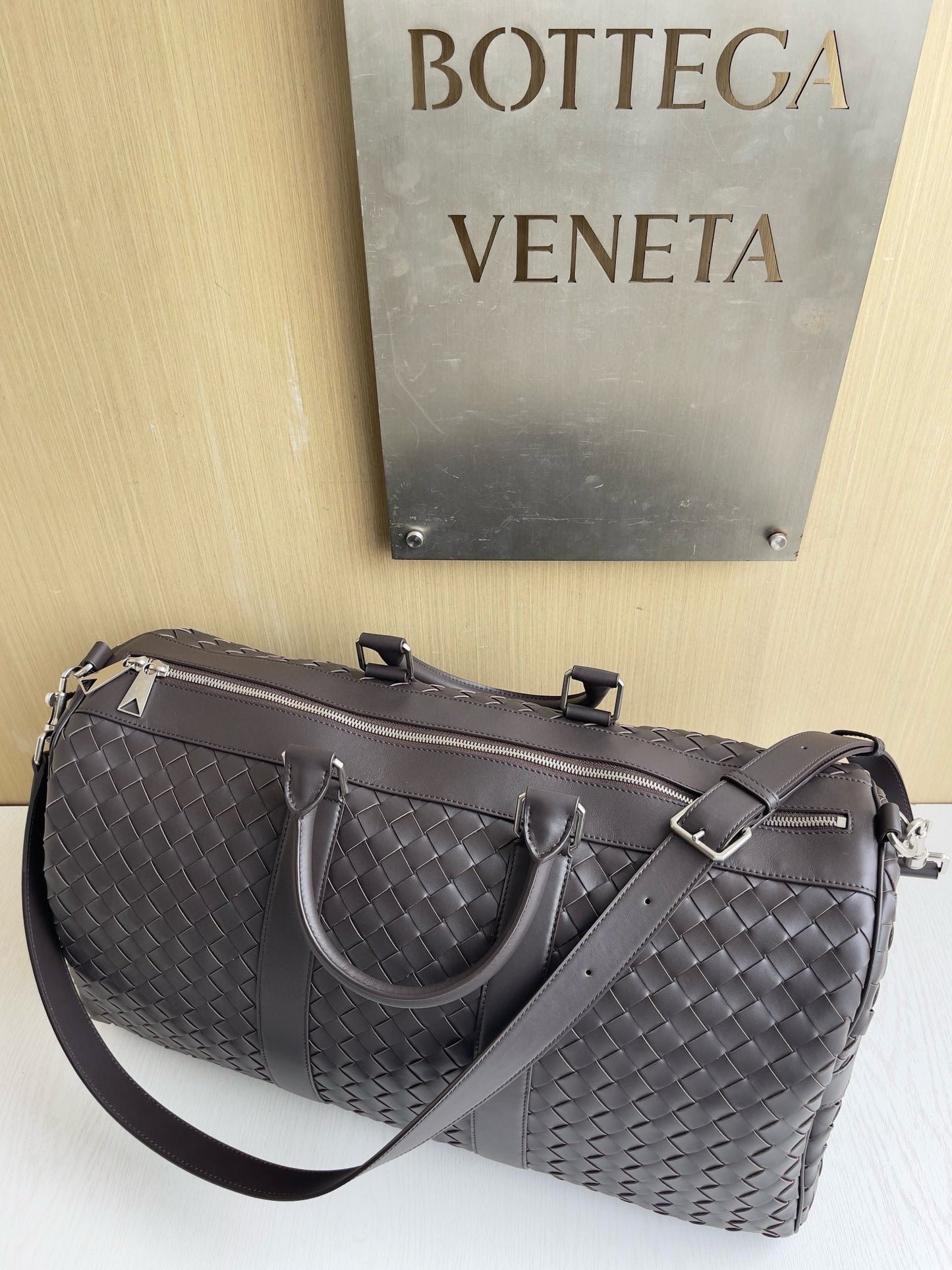 Bottega Veneta Duffle Bag