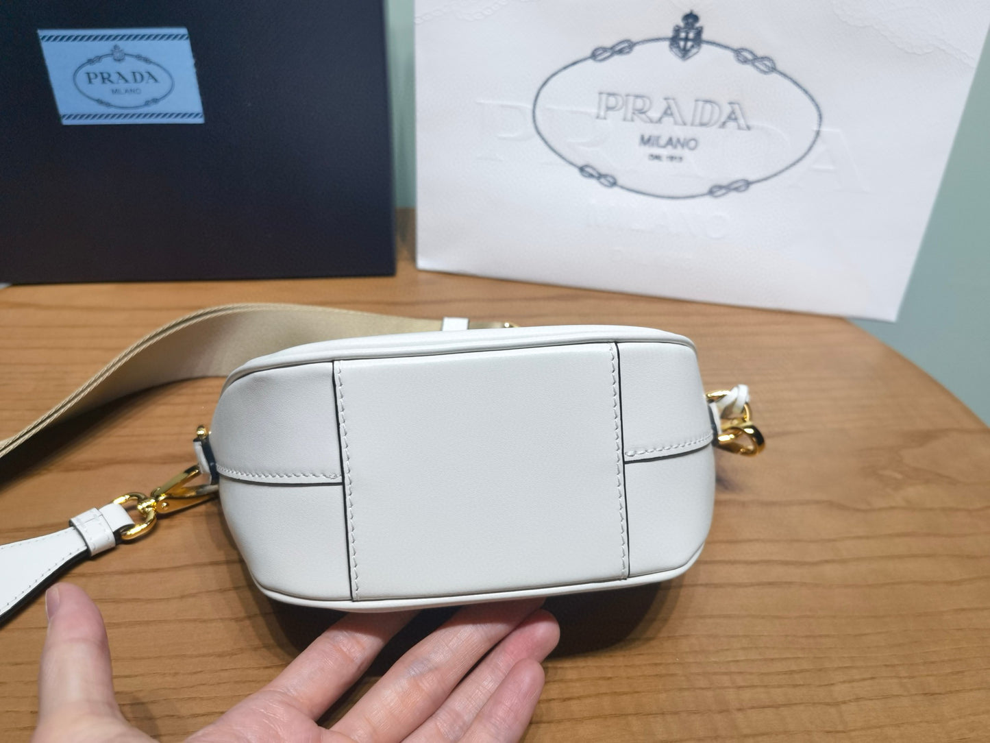 Prada Shoulder Bag