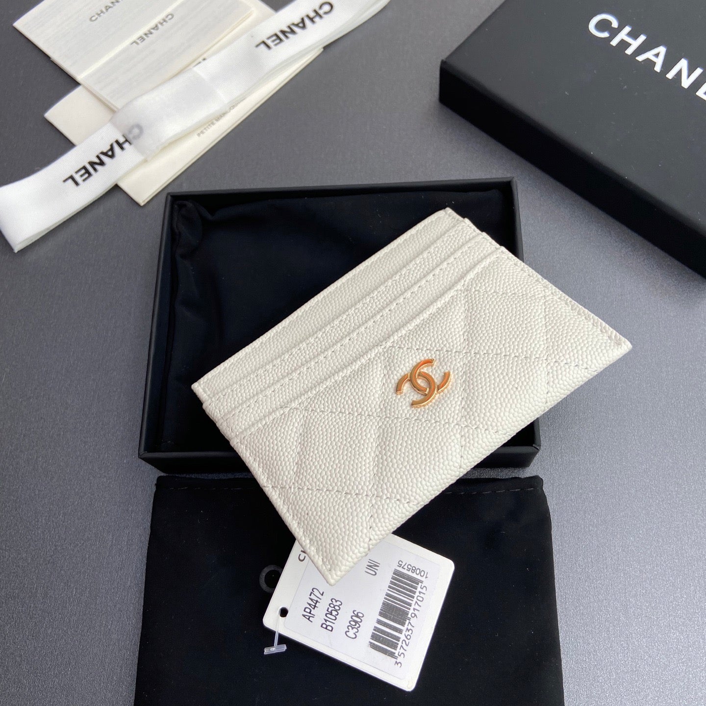 Chanel Card Holder