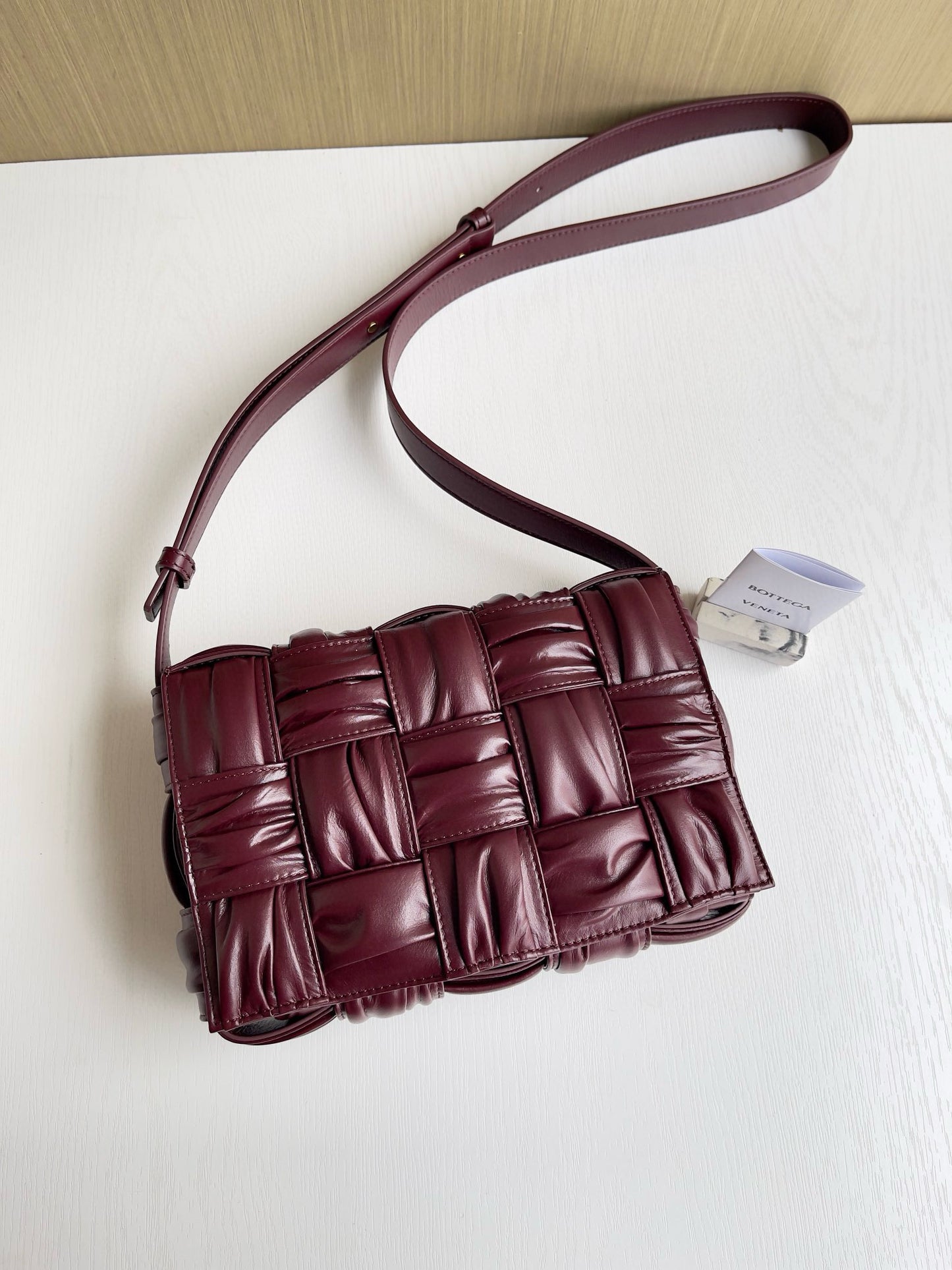 BV Brick Cassette Bag