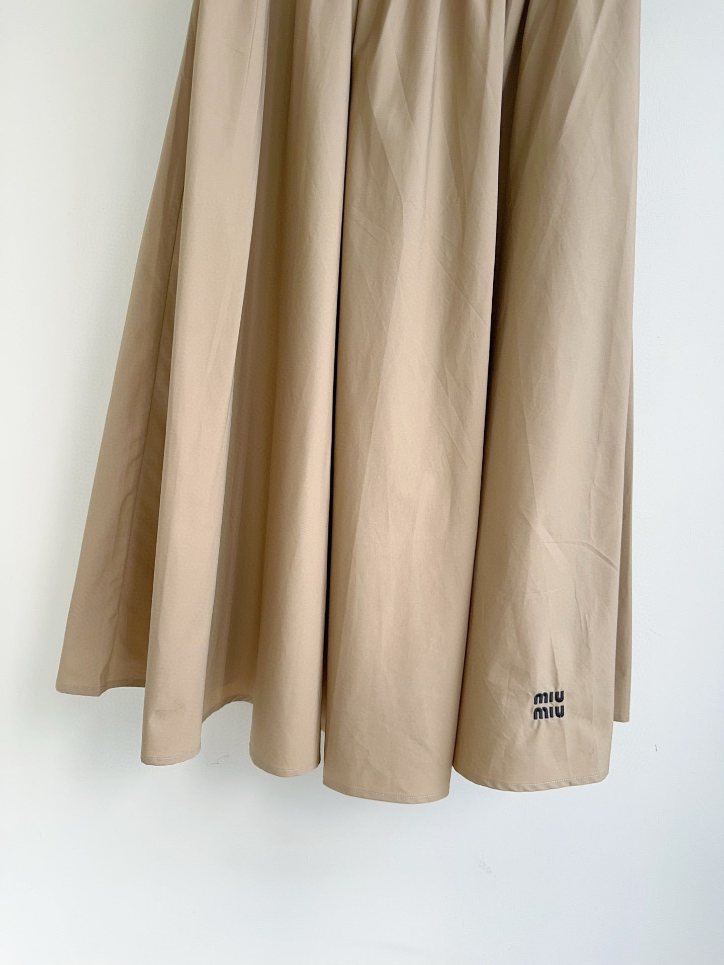 Miu Miu Long Skirt