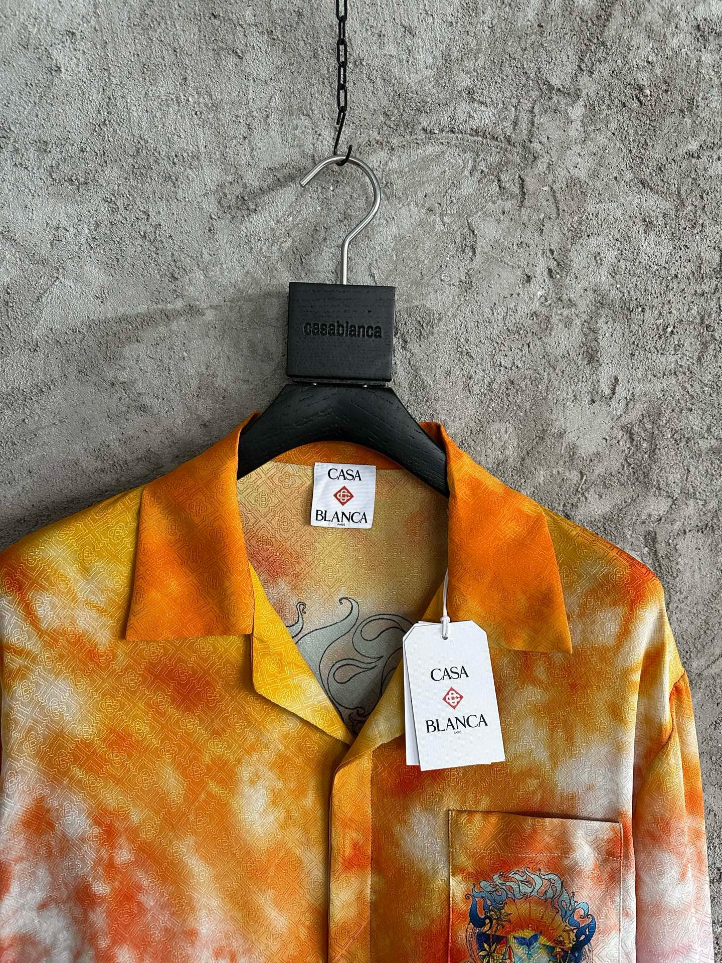 Casablanca Long Sleeve Shirt