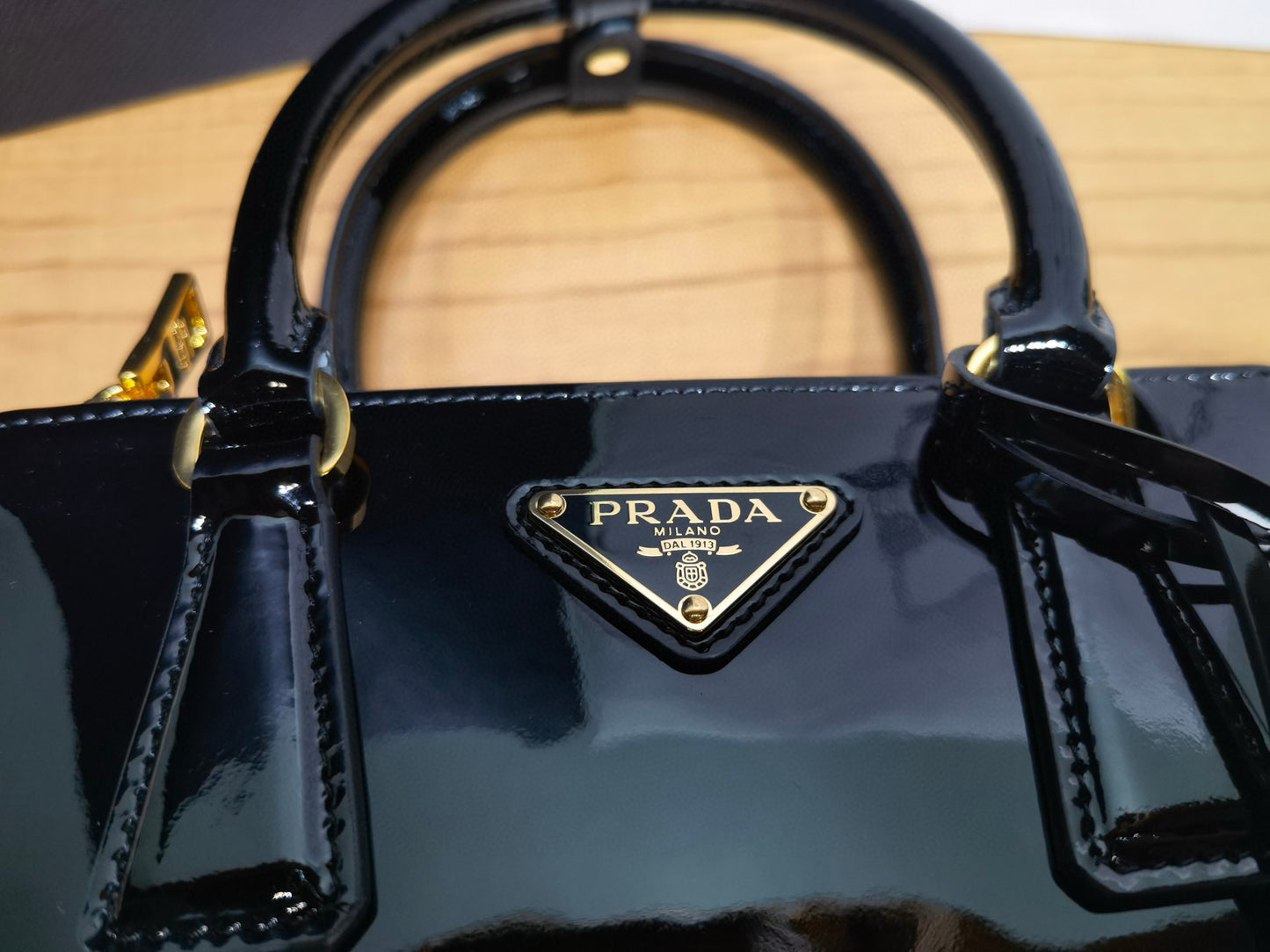 Prada Galleria Bag Mini