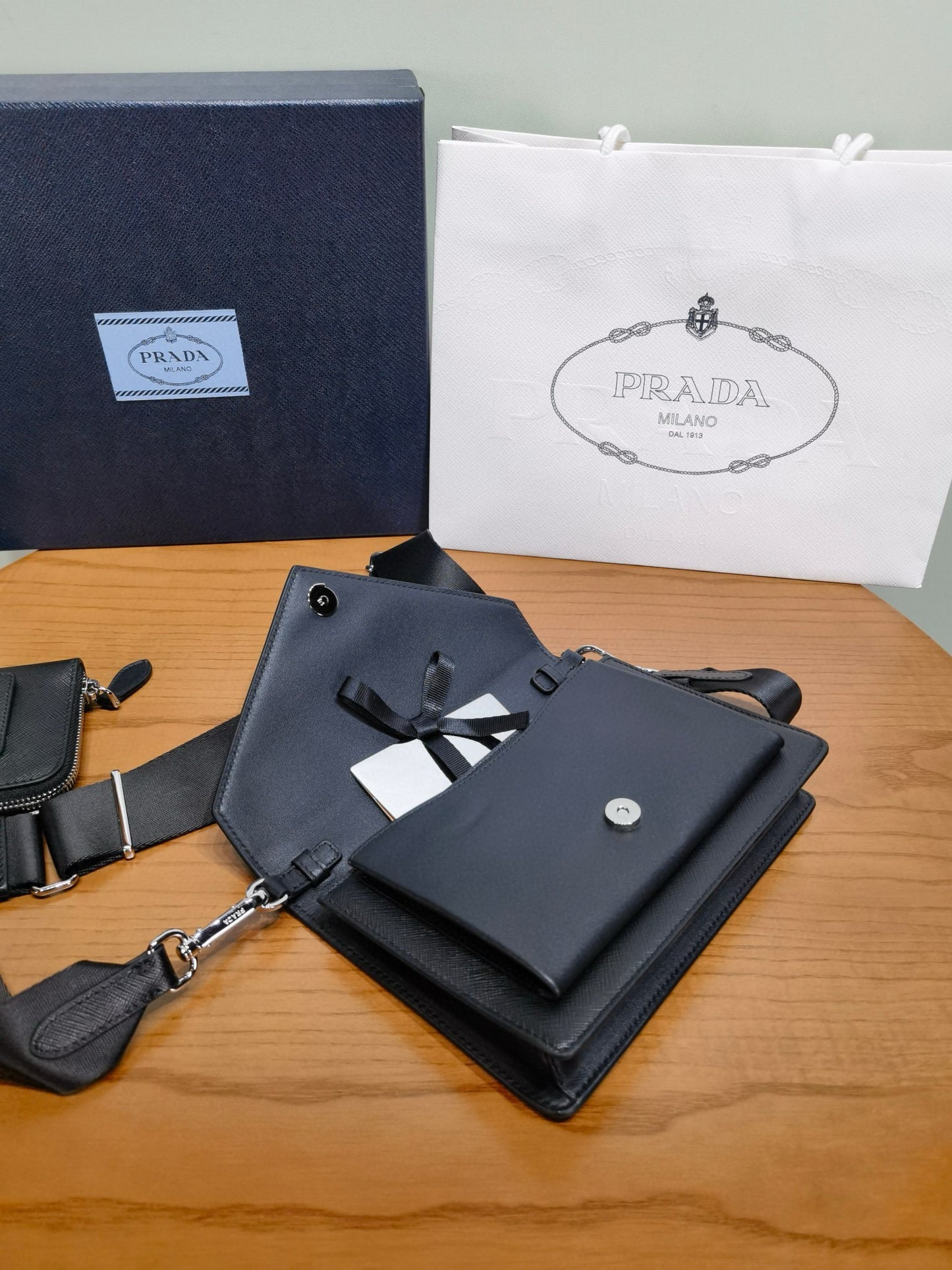 Prada Shoulder Bag