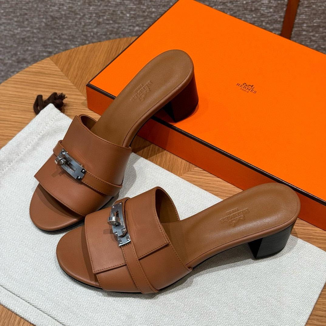 Hermes Heels
