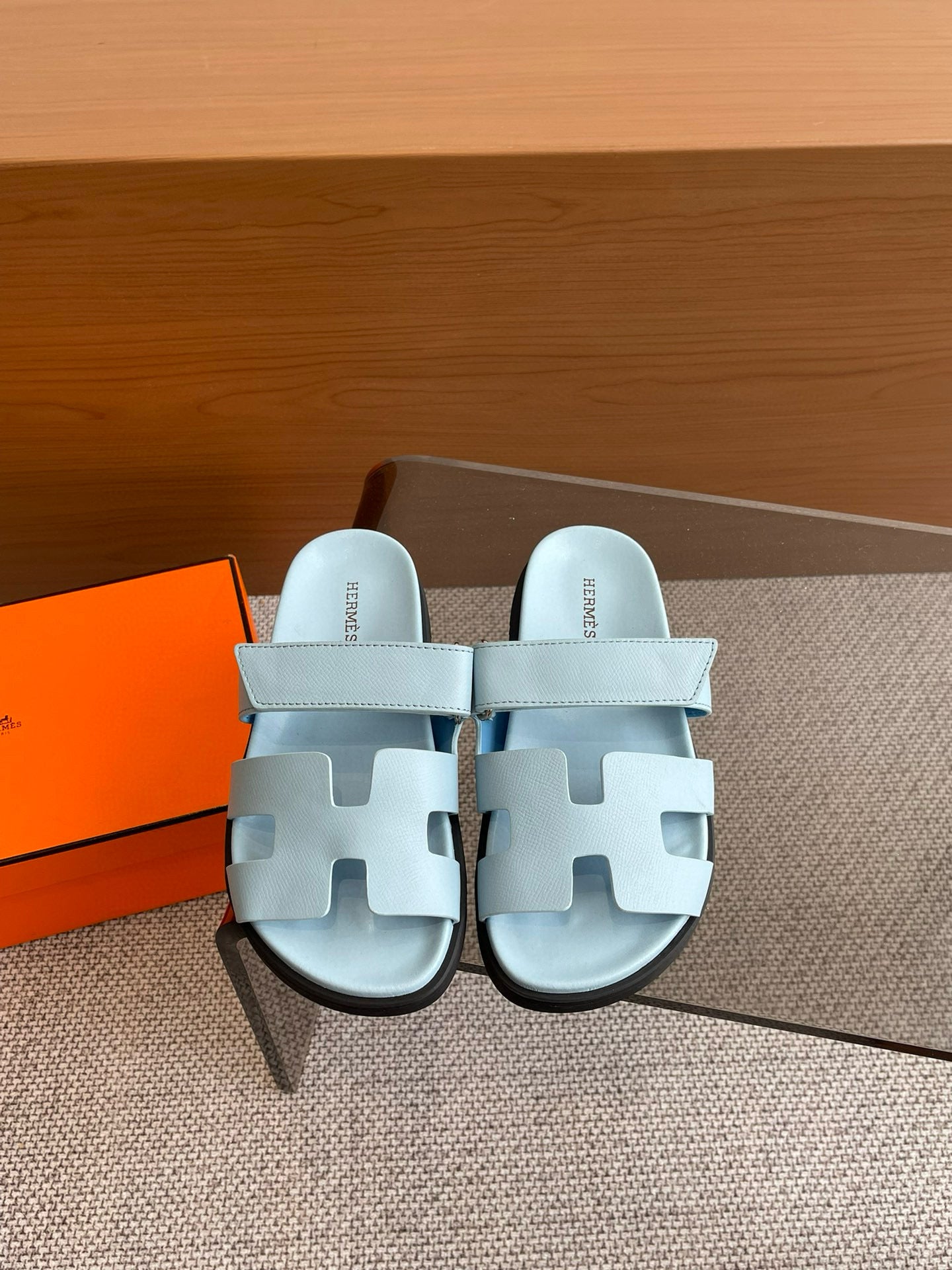 Hermes Sandals