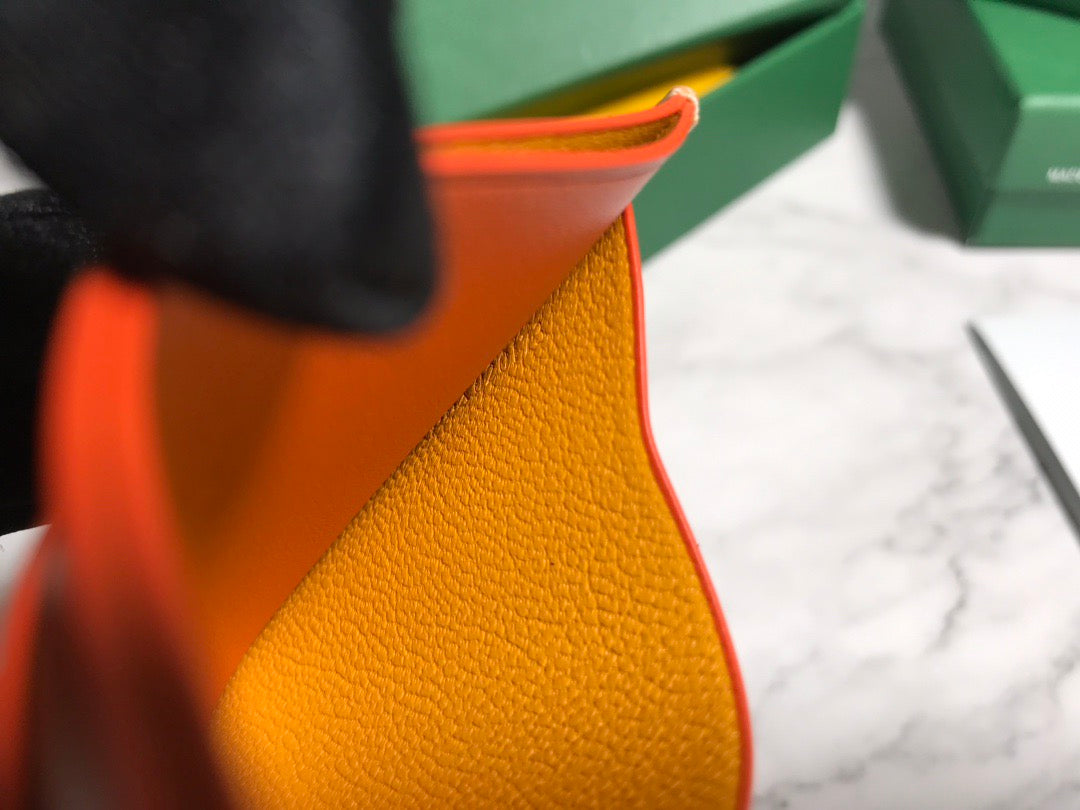 Goyard Card Holder