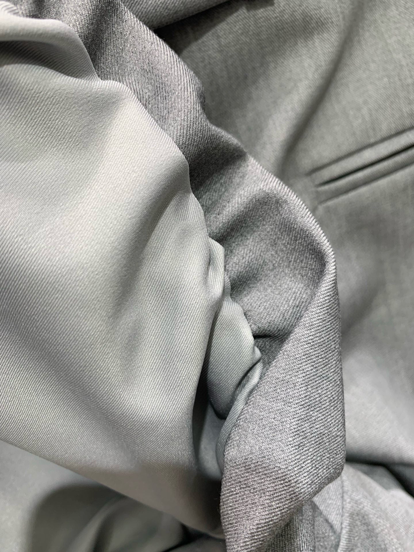 Saint Laurent Short Pants