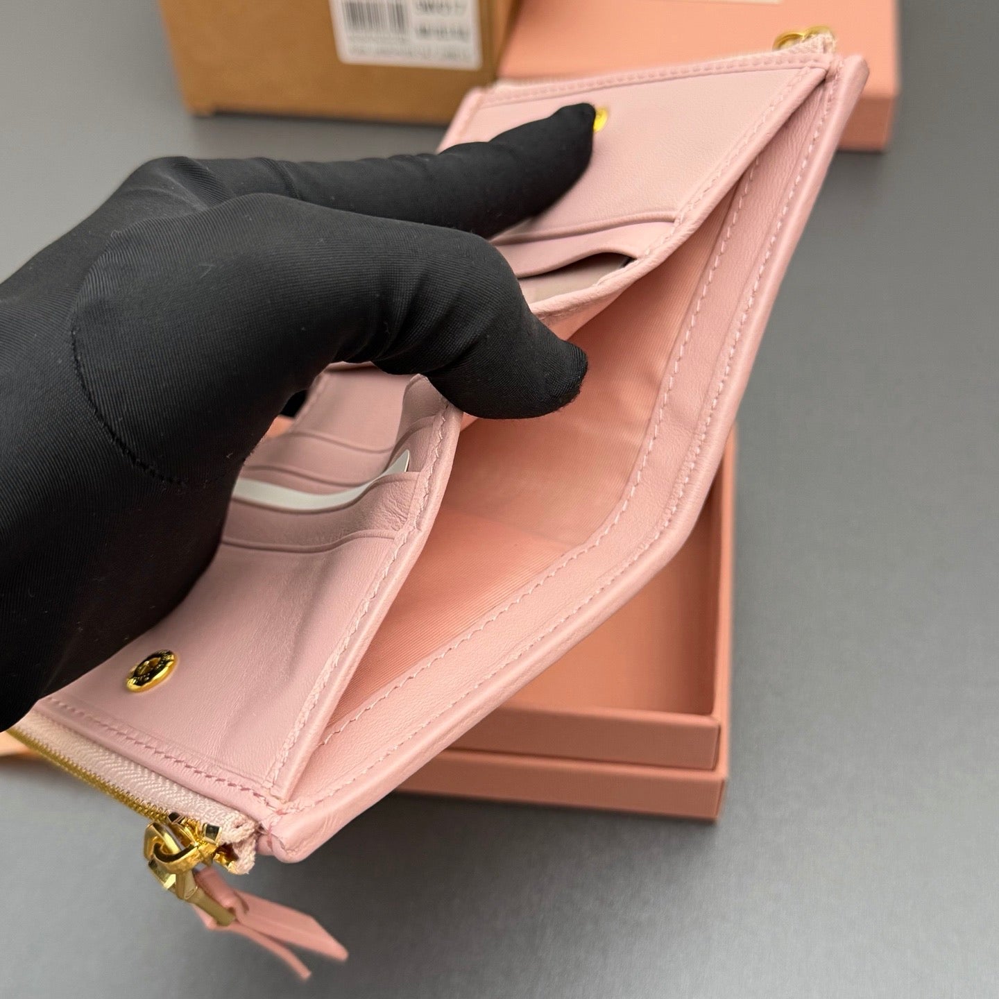 MiuMiu Wallet