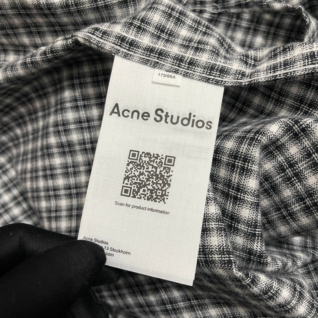 Acne Studios Long Sleeve Shirt