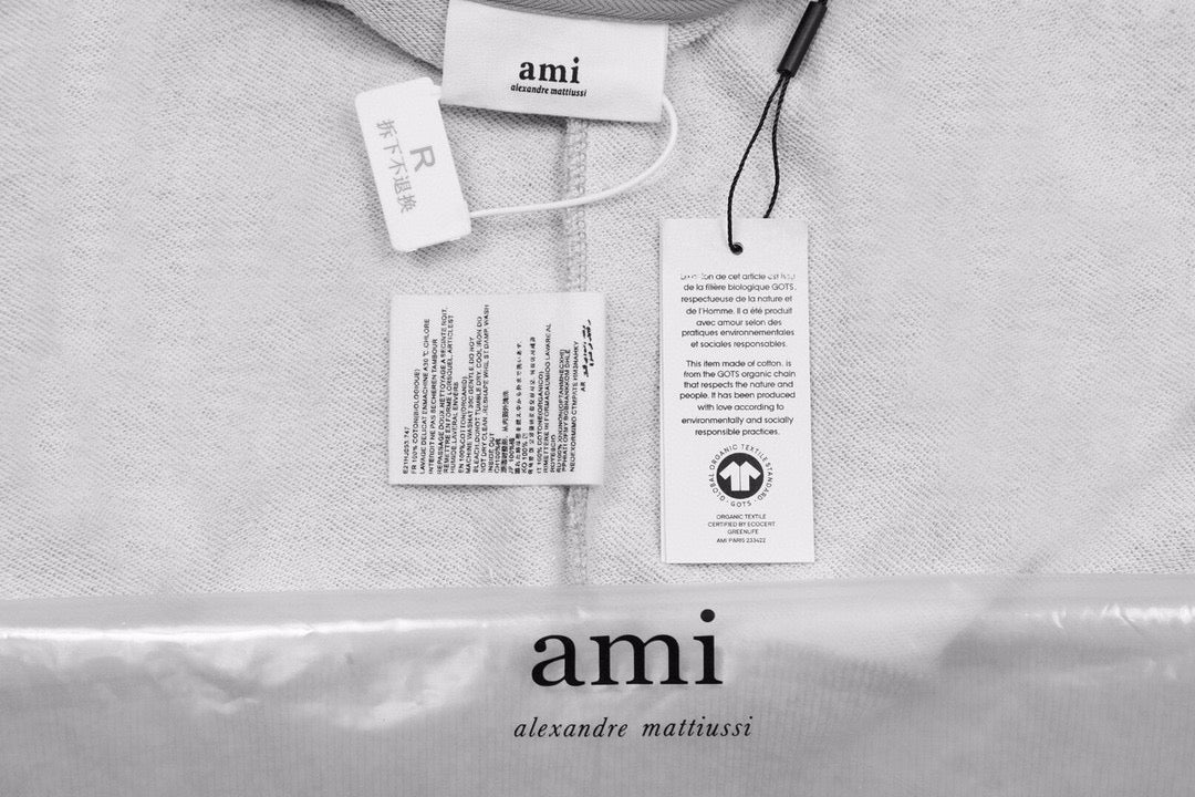 Ami Sweater