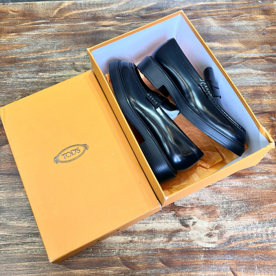 Tod’s Loefers