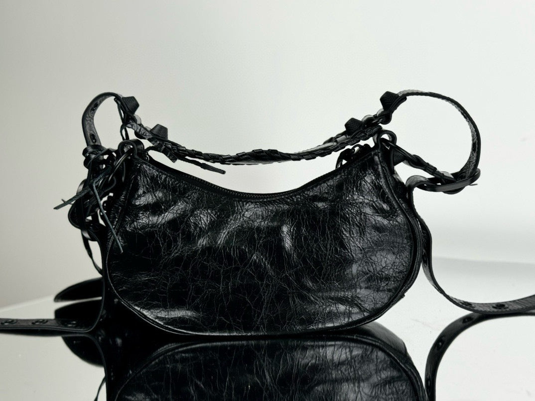 BLCG Le Cagole Moon Bag(26x16x10cm)